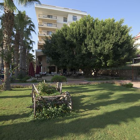 Hotel Club Sun Heaven Konaklı Exterior foto