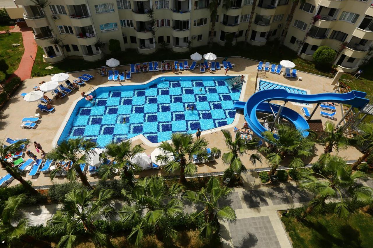 Hotel Club Sun Heaven Konaklı Exterior foto