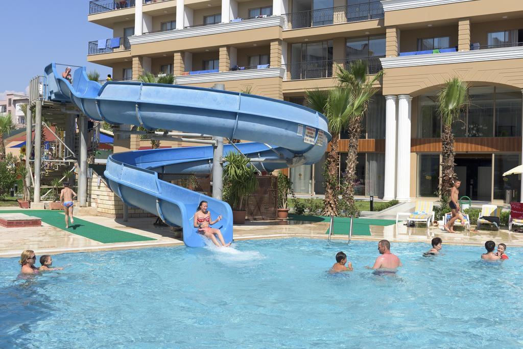 Hotel Club Sun Heaven Konaklı Exterior foto