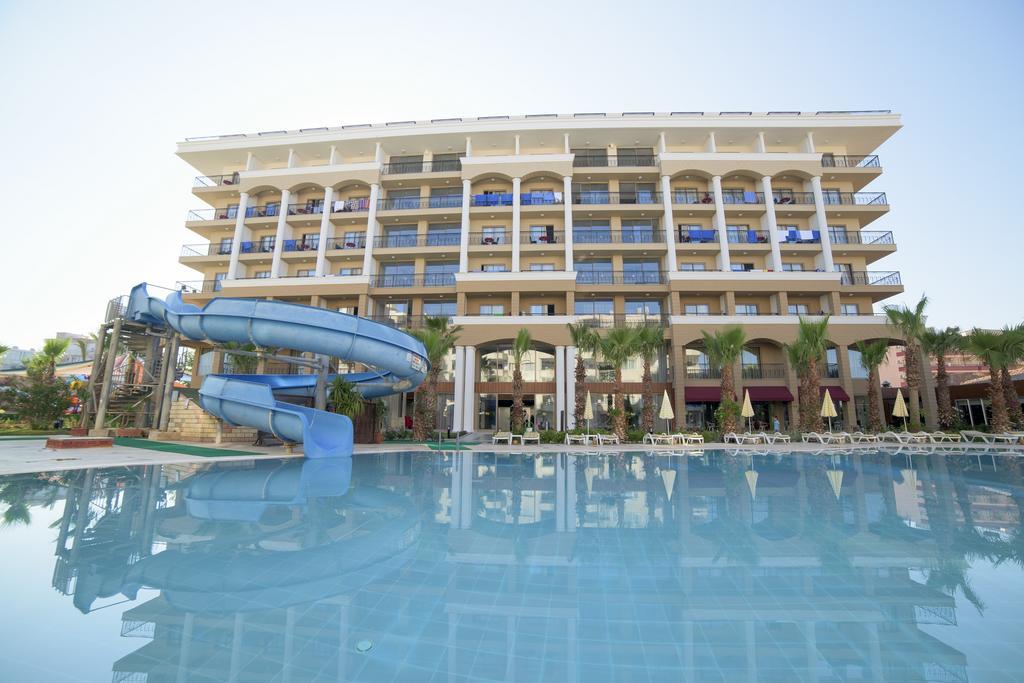 Hotel Club Sun Heaven Konaklı Exterior foto